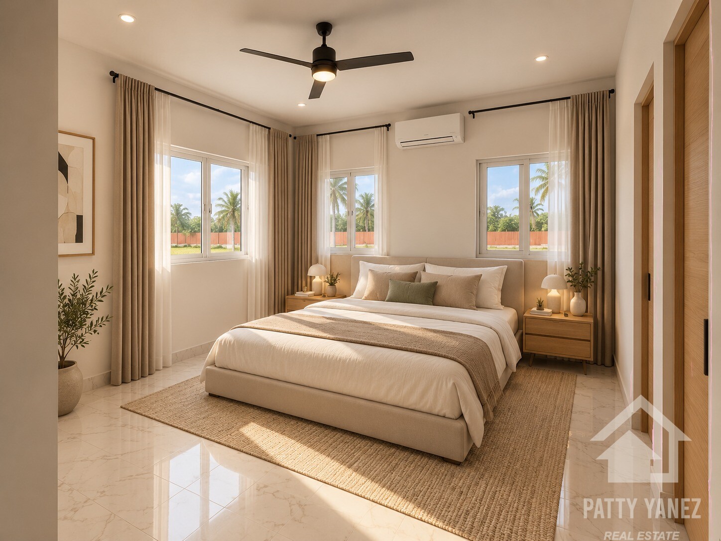 2-Bedroom Pre-Construction Villa in Cabarete East by the Beach