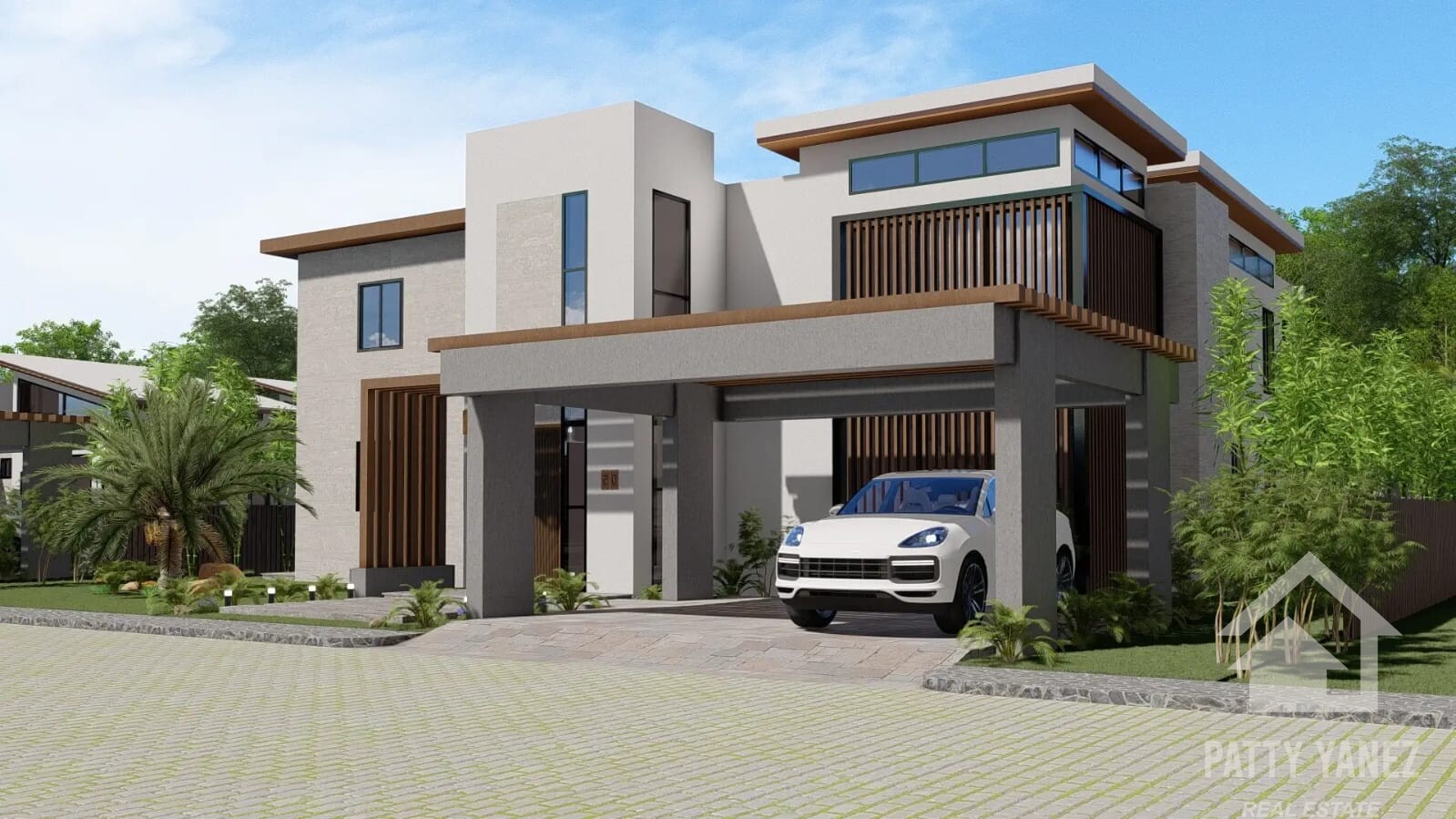 Pre-Construction Villas for Sale in Playa Encuentro, Cabarete