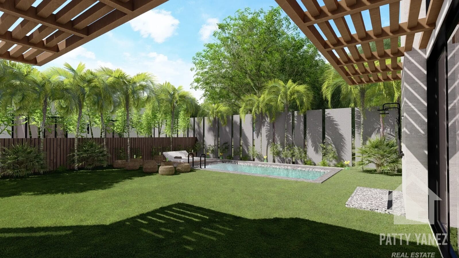 Pre-Construction Villas for Sale in Playa Encuentro, Cabarete