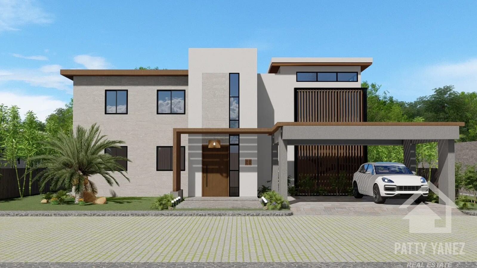 Pre-Construction Villas for Sale in Playa Encuentro, Cabarete