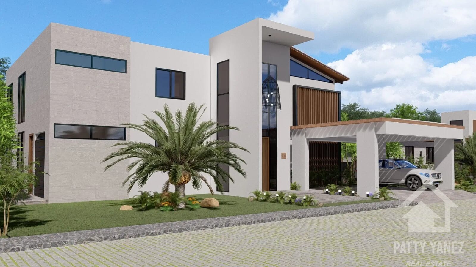 Pre-Construction Villas for Sale in Playa Encuentro, Cabarete