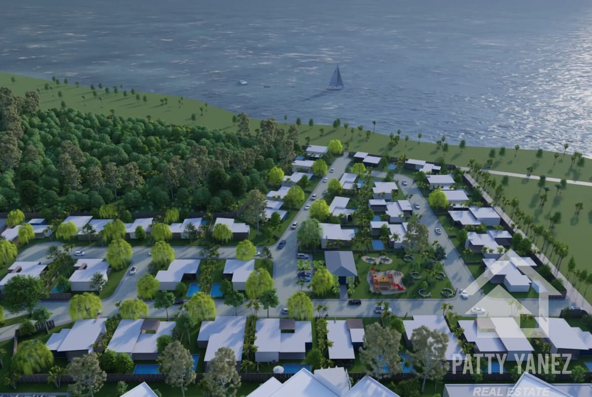 Pre-Construction Villas for Sale in Playa Encuentro, Cabarete