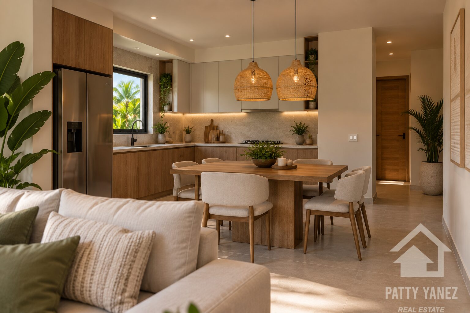 3-Bedroom Villa in New Pre-Construction Development in Cabarete