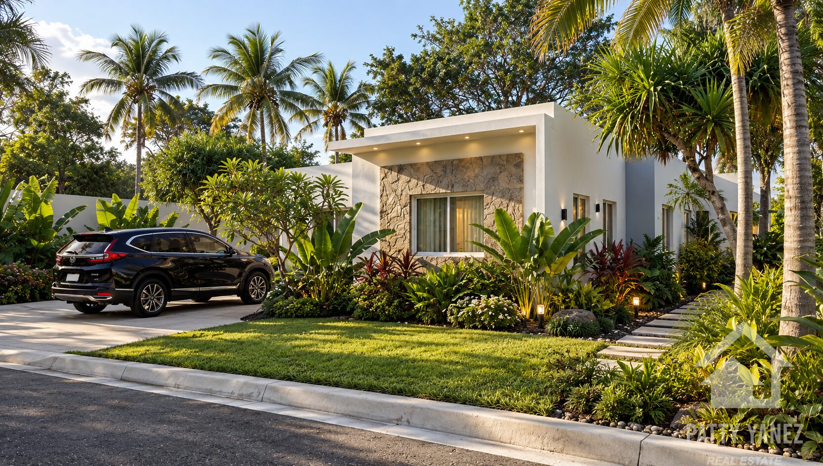 3-Bedroom Villa in New Pre-Construction Development in Cabarete