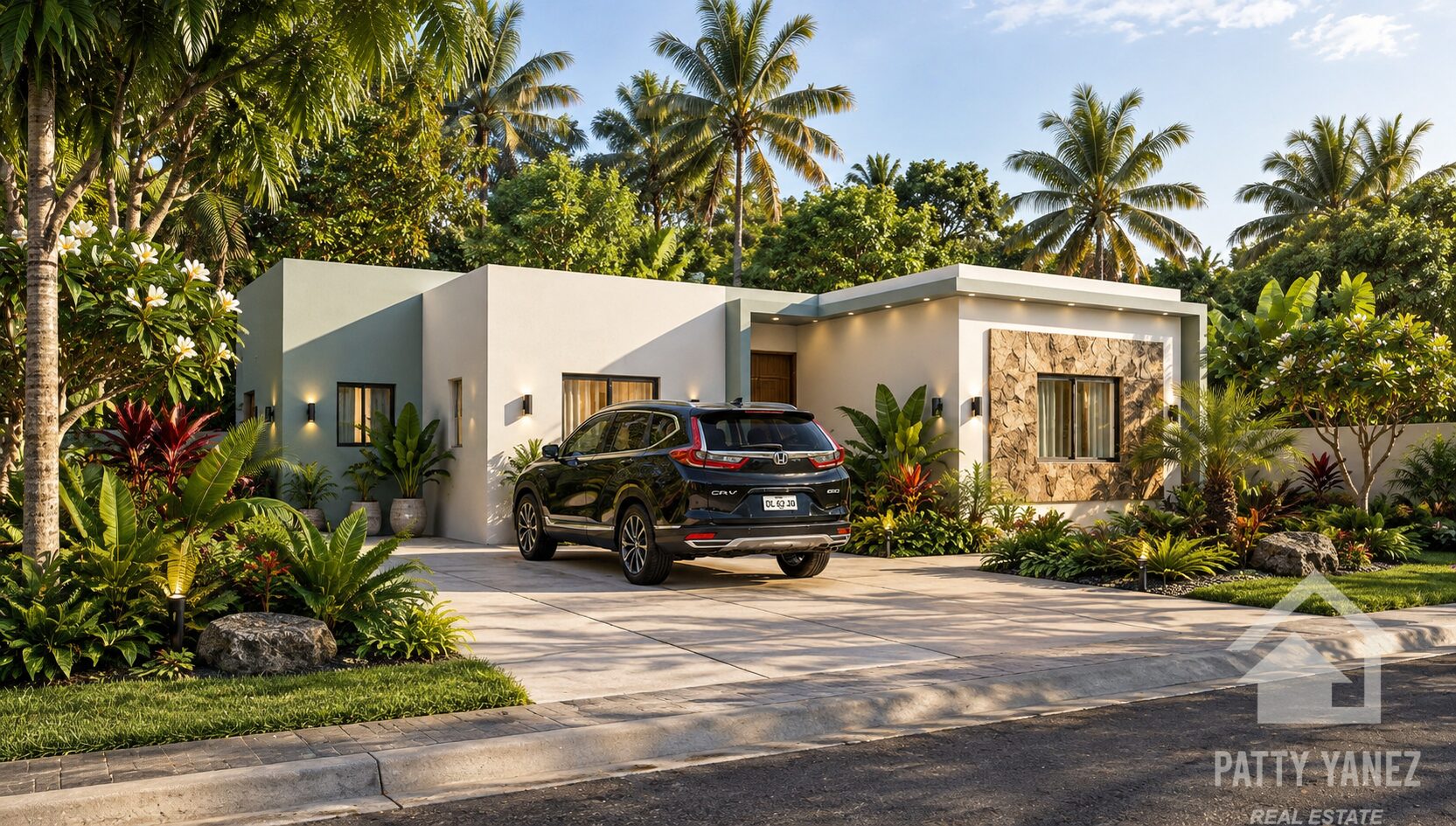 3-Bedroom Villa in New Pre-Construction Development in Cabarete