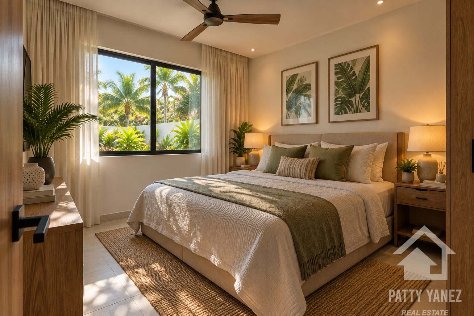 3-Bedroom Villa in New Pre-Construction Development in Cabarete