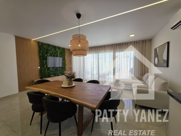 3-Bedroom Townhouse in Sosúa – Walking Distance to the Beach